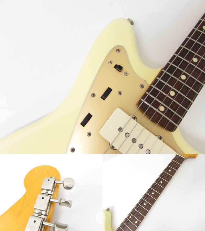 Fender USA フェンダー American Vintage 62 Jazz Master 2012年製 エレキギター ハードケース付 ☆G3741_画像7