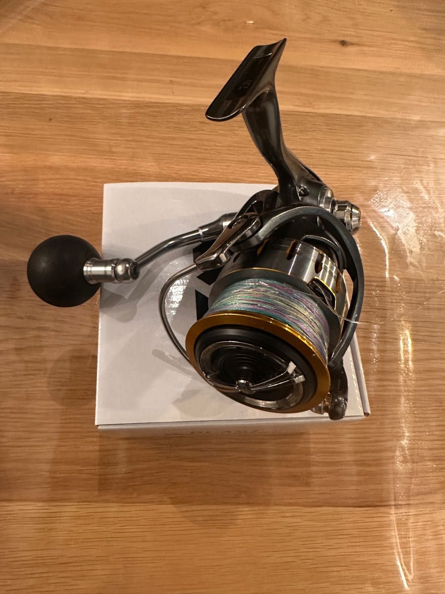 ブラストLT6000D-H ダイワ - ruizvillandiego.com
