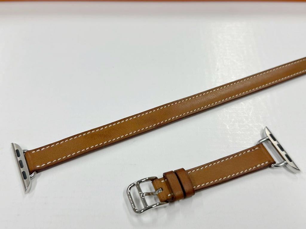 ☆希少 美品 即決 フォーヴ Apple watch HERMES エルメス ドゥ ☆希少 美品 即決 フォーヴ Apple watch HERMES エルメス ドゥ