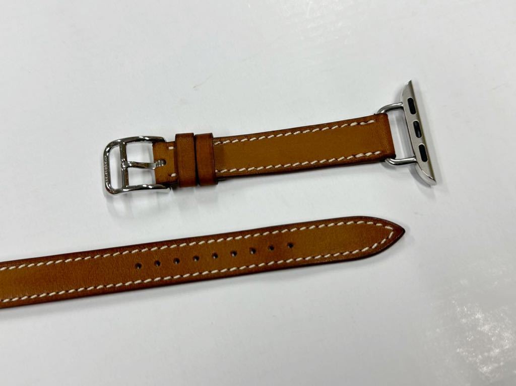 ☆希少 美品 即決 フォーヴ Apple watch HERMES エルメス ドゥ ☆希少 美品 即決 フォーヴ Apple watch HERMES エルメス ドゥ