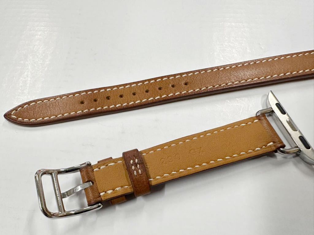 ☆希少 美品 即決 フォーヴ Apple watch HERMES エルメス ドゥ ☆希少 美品 即決 フォーヴ Apple watch HERMES エルメス ドゥ