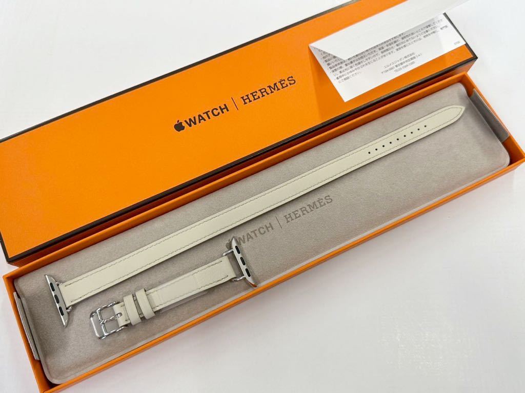 ☆希少 未使用 即決 ベトン Apple watch HERMES エルメス ドゥブル ...