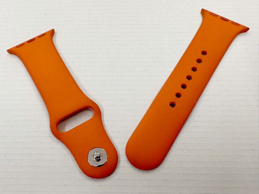 超目玉】 apple watch HERMES スポーツバンド S M 306 3broadwaybistro.com
