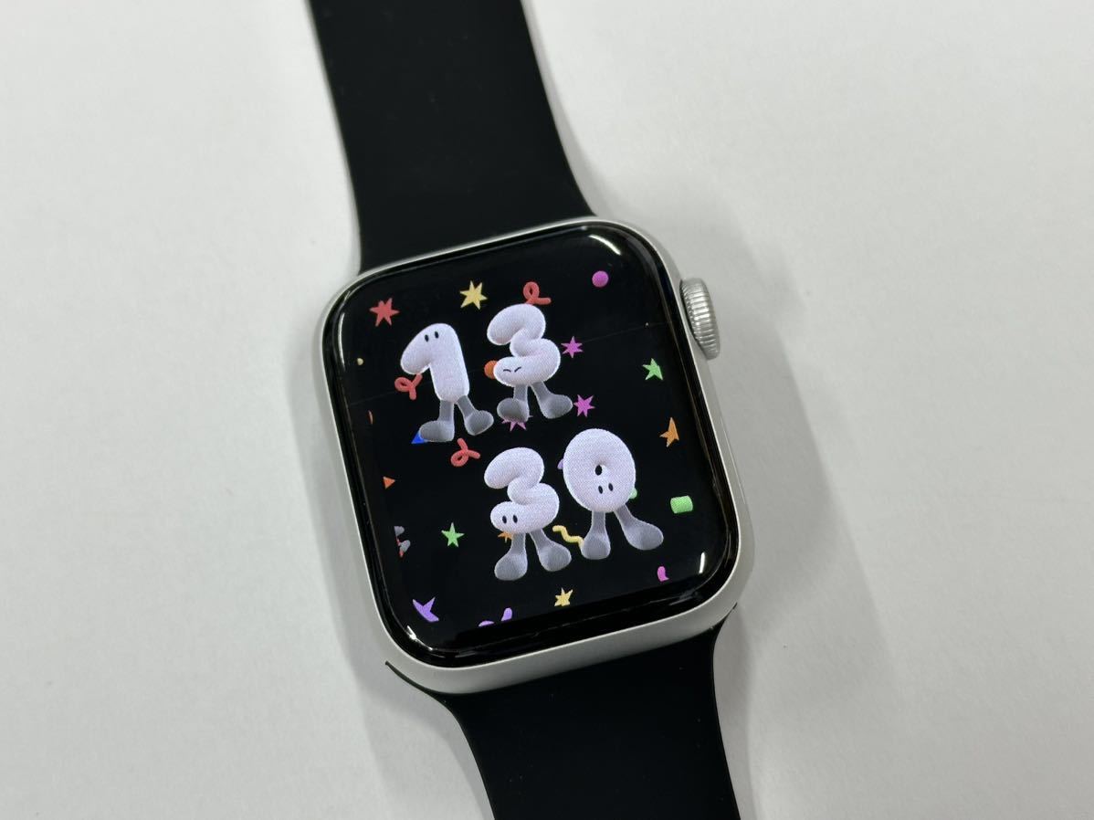 アップルウォッチ Apple Watch SE GPSモデル 40mm-connectedremag.com