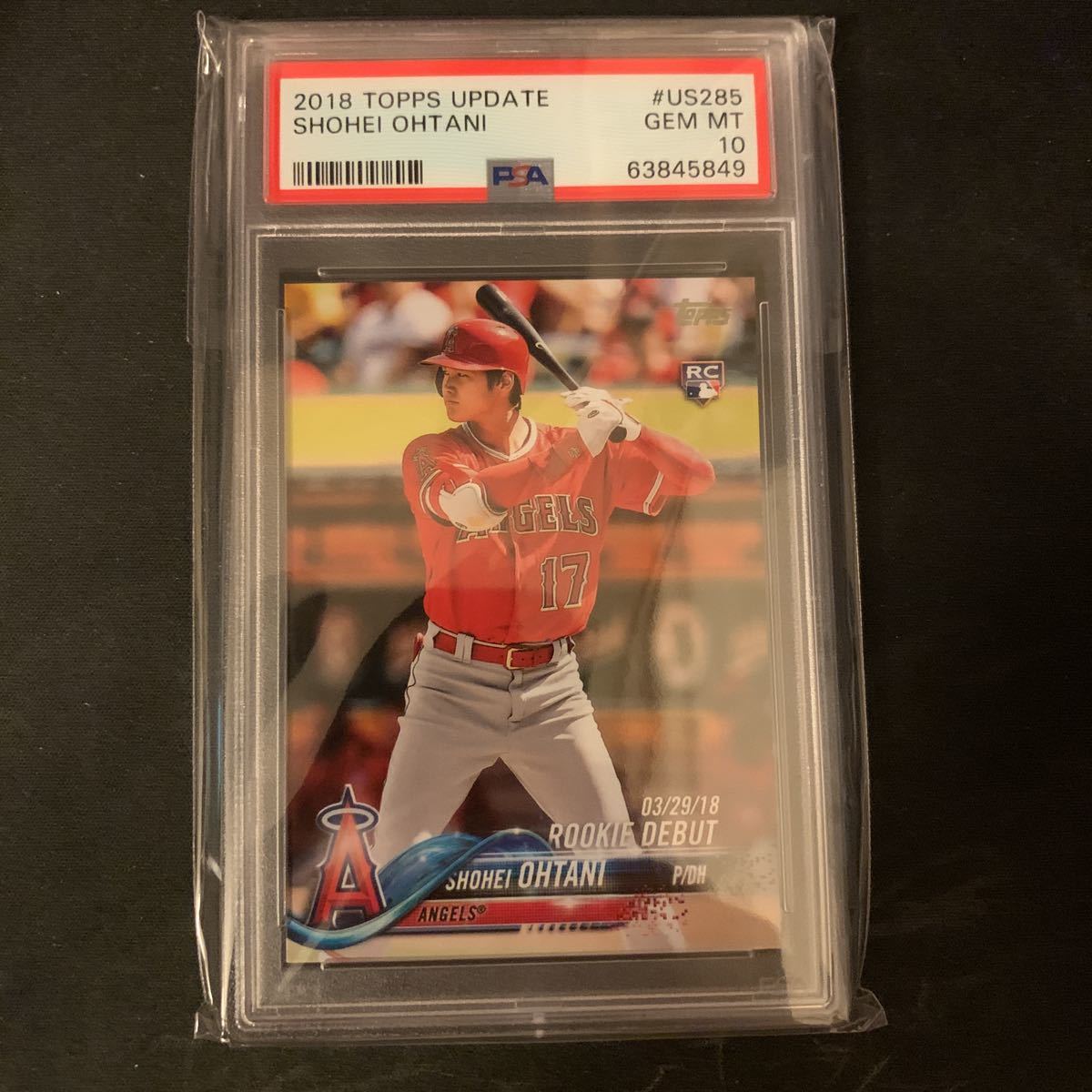 Yahoo!オークション   大谷翔平 SHOHEI OHTANI  TOPPS