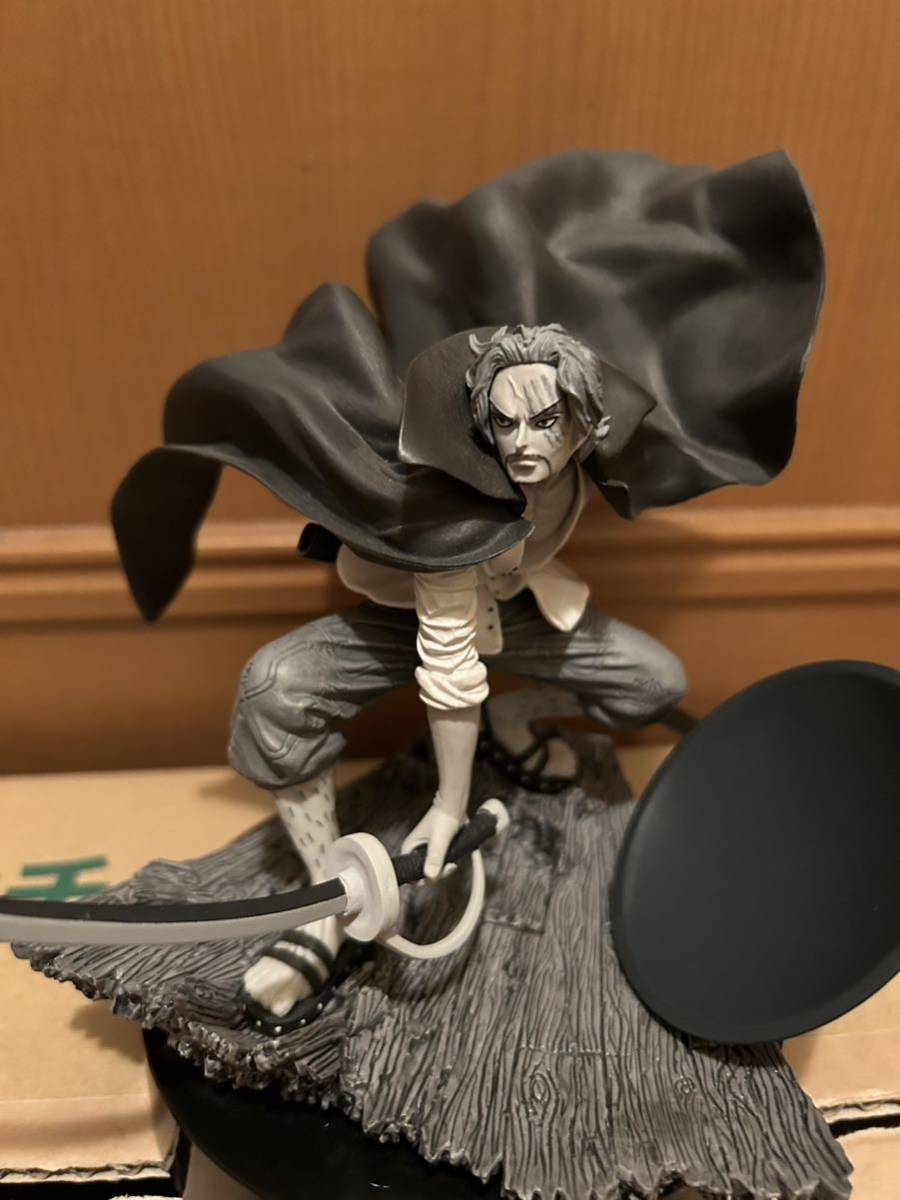 ヤフオク! - 一番くじ ワンピース メモリーズ2 E賞 墨式シャンクスフ...
