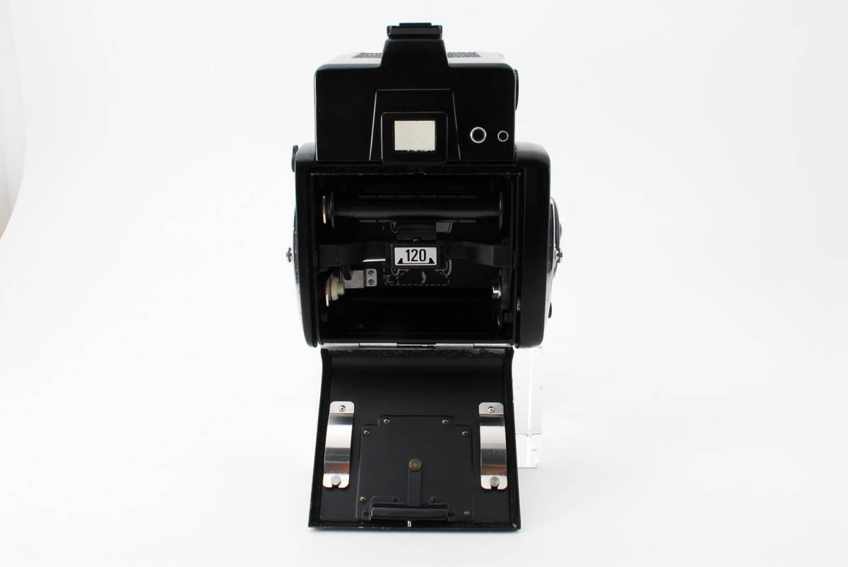 ☆極上美品☆マミヤ MAMIYA M645 1000S ボディ ☆シャッター・露出計OK