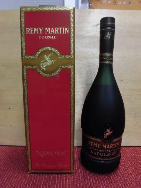 60%OFF!】 REMY MARTIN NAPOLEON レミーマルタン ナポレオン