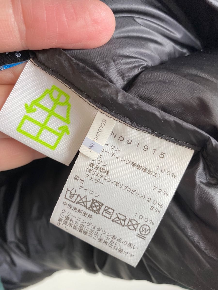 TNF国内正規品Belayer Parka DS(Dグリーン)Lサイズ THE NORTH FACE ...