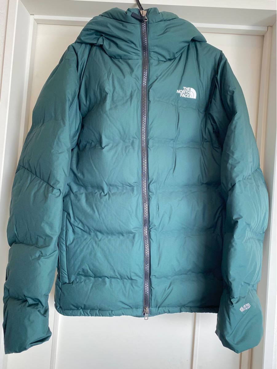 TNF国内正規品Belayer Parka DS(Dグリーン)Lサイズ THE NORTH FACE ...