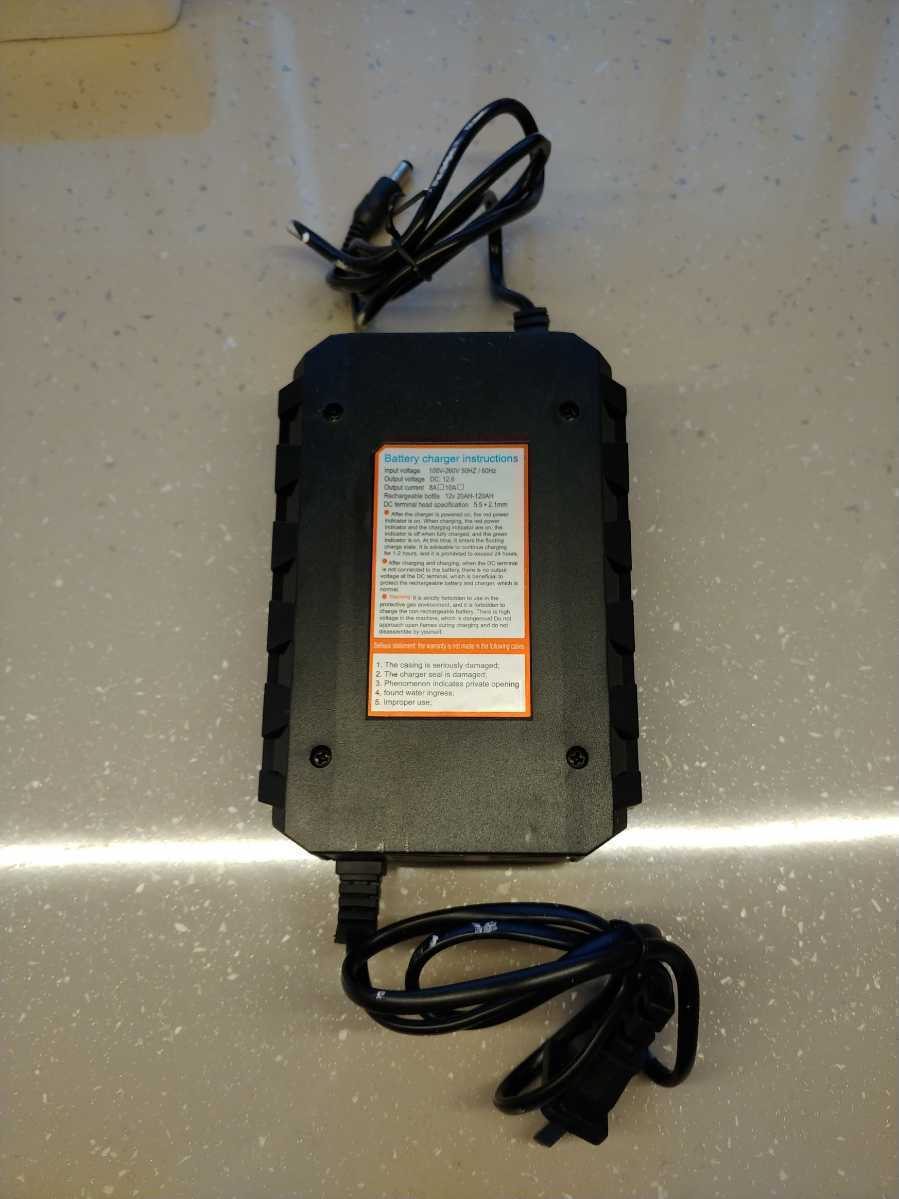 防水】リチウムイオン 12V 120A◇エレキ 魚探 キャンプ 防災