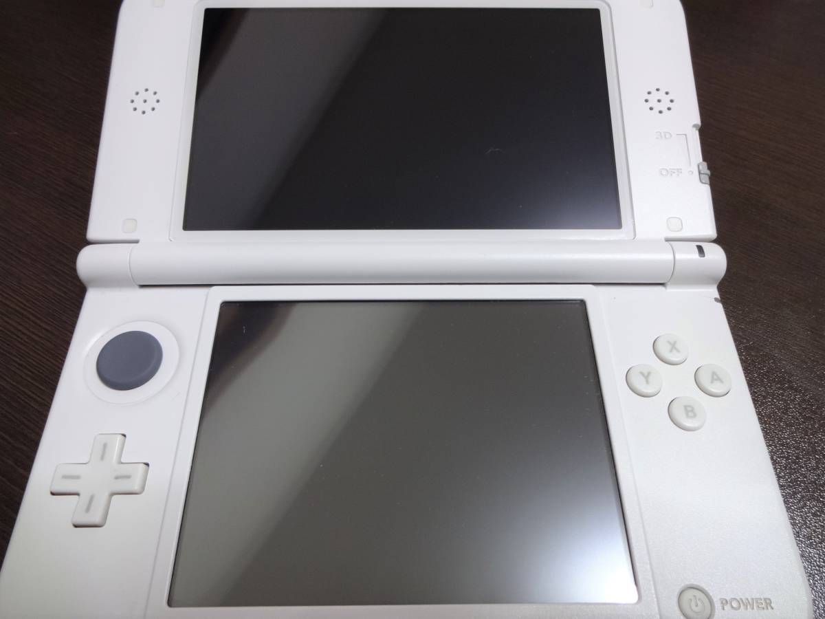 ー品販売 キャプチャー機能付きニンテンドー3DS 偽トロ 3DSLL LL