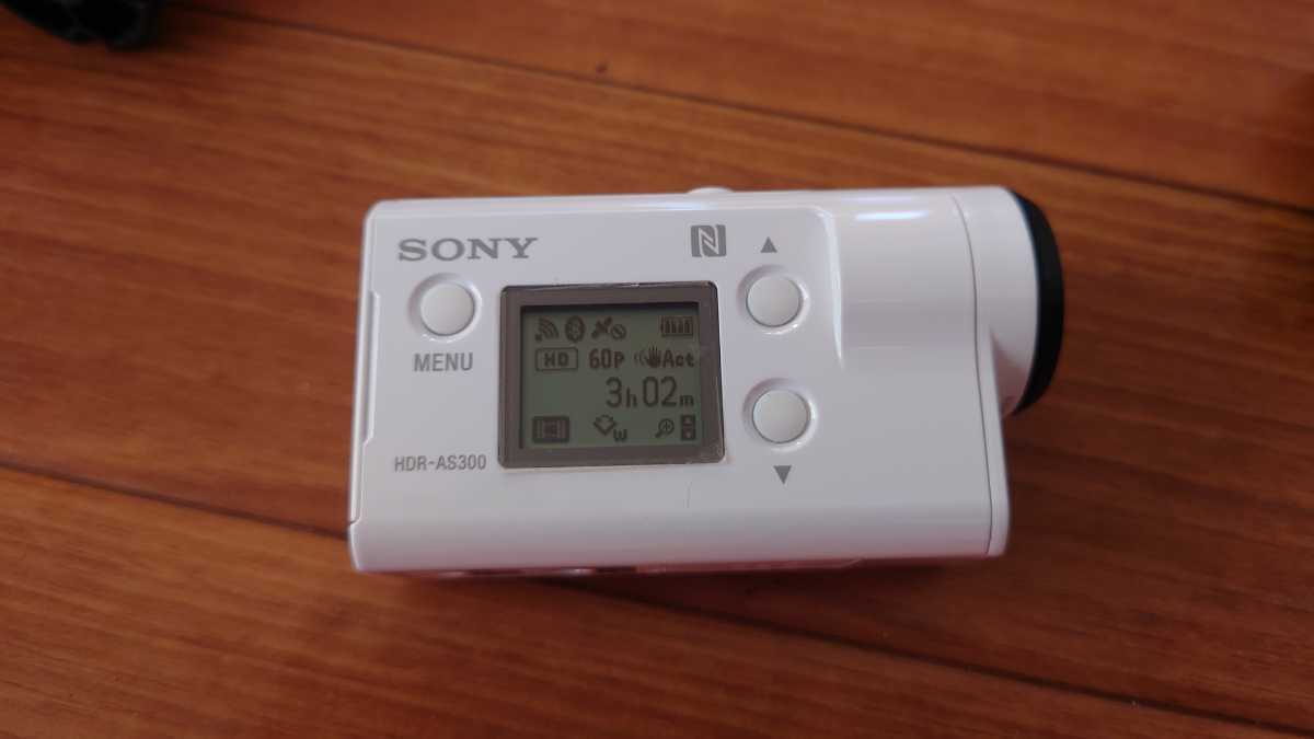 SONY ソニーアクションカム HDR-AS300R(ソニー)|売買された ...