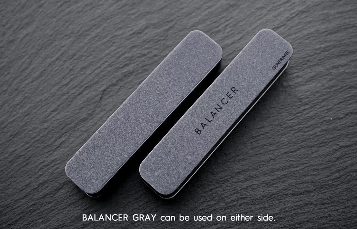 BALANCER WHITE &GRAY （各1本）　　　　　　　　　　　　　　　　　　　　　　　　　　　　　　ゲートリムーバー_画像2