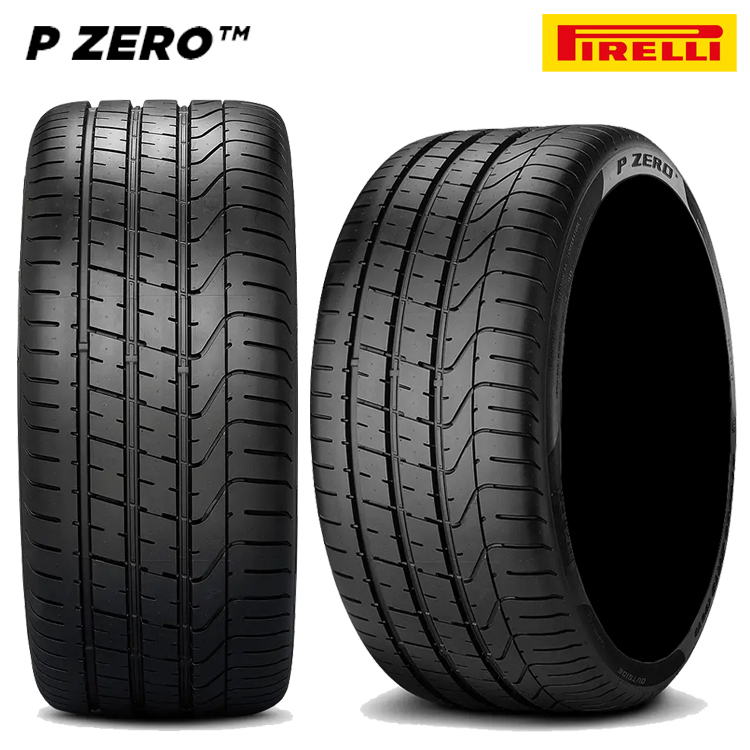 により】 4本セット 265/40R21 PIRELLI ピレリ P ZERO MO1 メルセデス