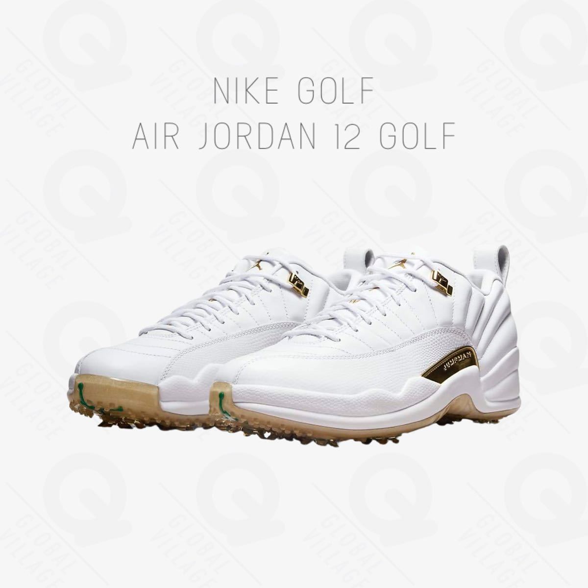 Nike Golf Air Jordan 12 26.5cm - ruizvillandiego.com