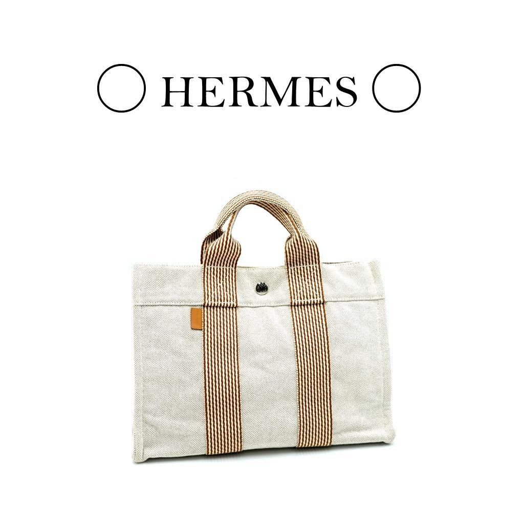 美品！HERMES フールトゥ PM エルメス トートバッグ | labiela.com