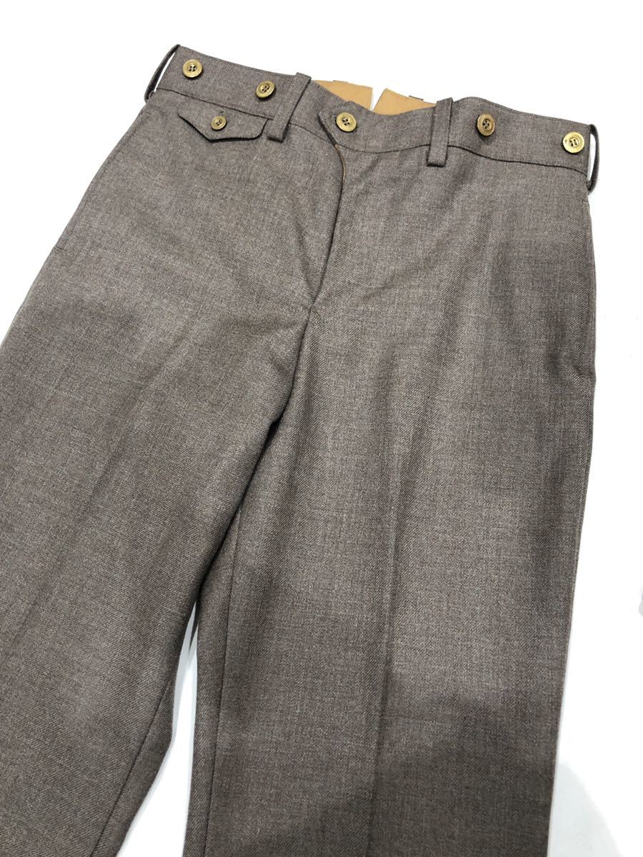 ORGUEIL】オルゲイユ セットアップ 38 ウール ブラウン OR-063J-B OR
