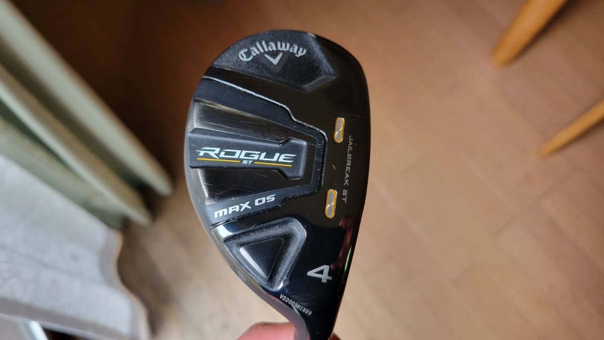 値段が激安 ローグ ST MAX OS ユーティリティ【U4】21° VENTUS 5 for Callaway 5S キャロウエイ 値段が激安 ローグ ST MAX OS ユーティリティ【U4】21° VENTUS 5 for Callaway 5S キャロウエイ