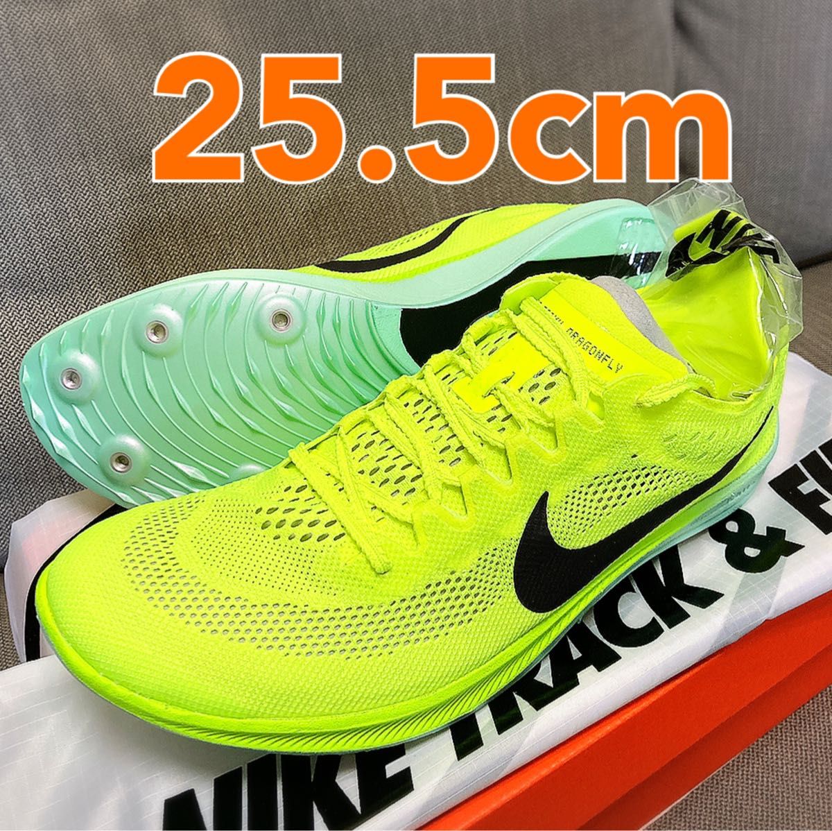 NIKE ZOOMX DRAGON FLY ドラゴンフライ 25.5cm | eclipseseal.com