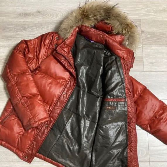 Paul Smith COLLECTION ポールスミス ダウンジャケット L メンズ