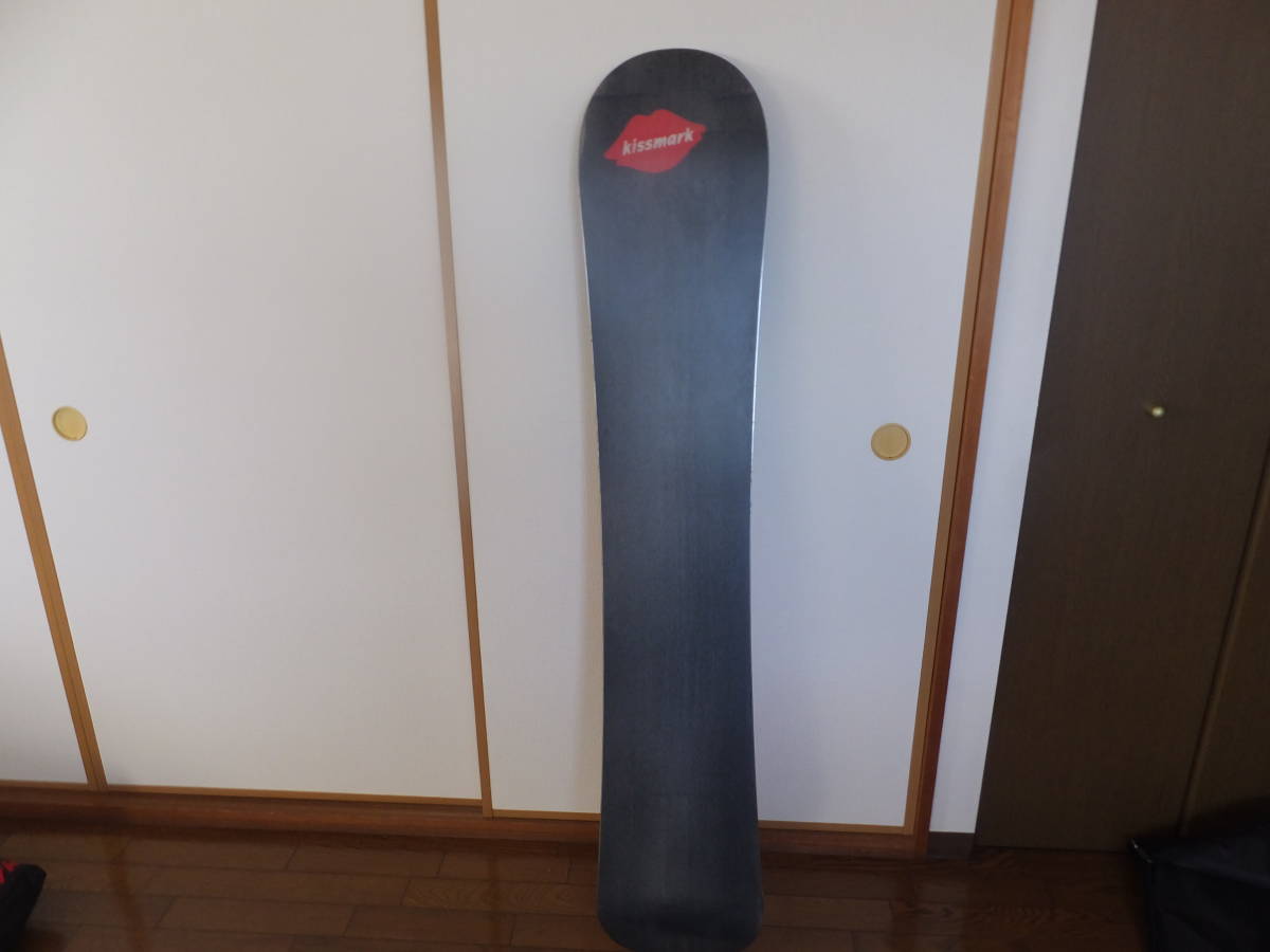 キスマーク スノーボード板 S-150(150cm-155cm未満)|売買された