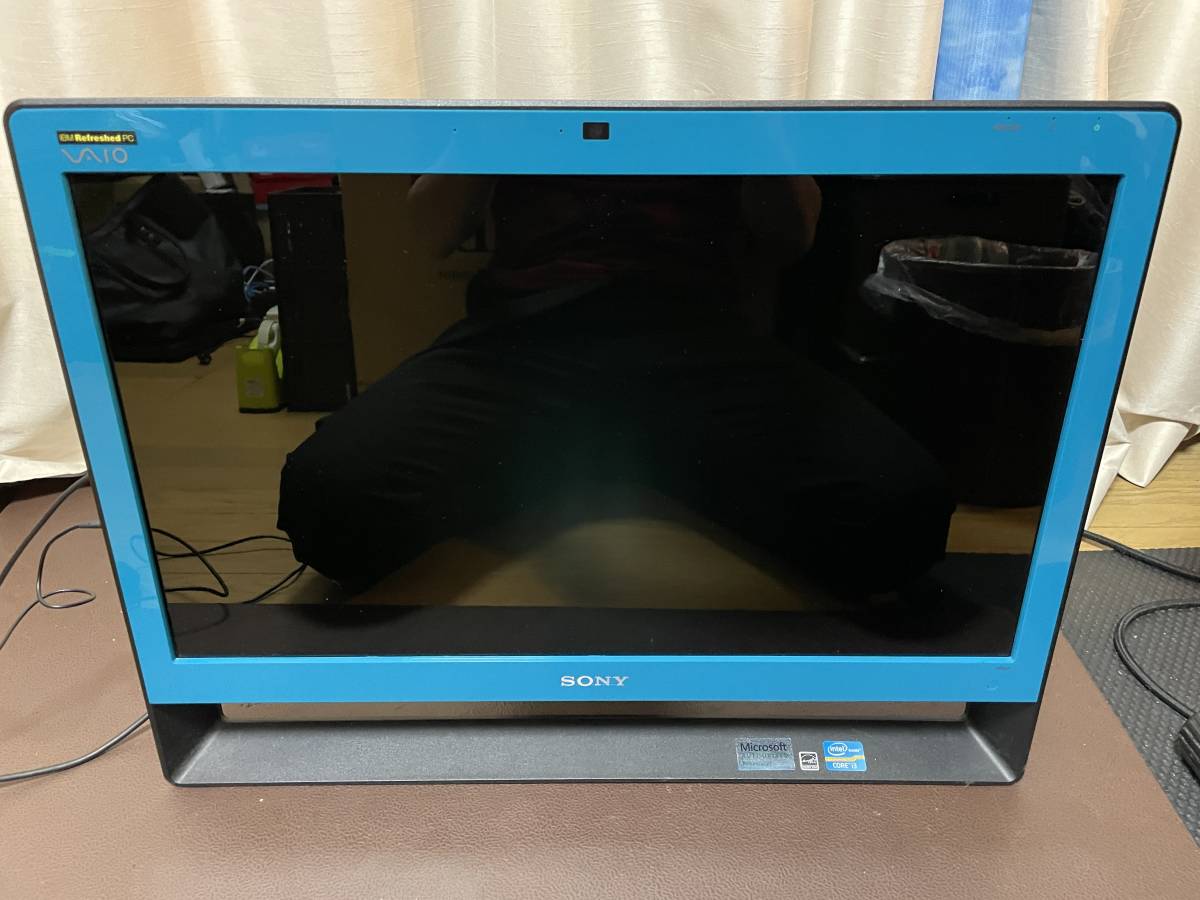 VAIOパソコンとテレビ一体型☆Win10☆ PS4対応 HDD 1TB | www.couros