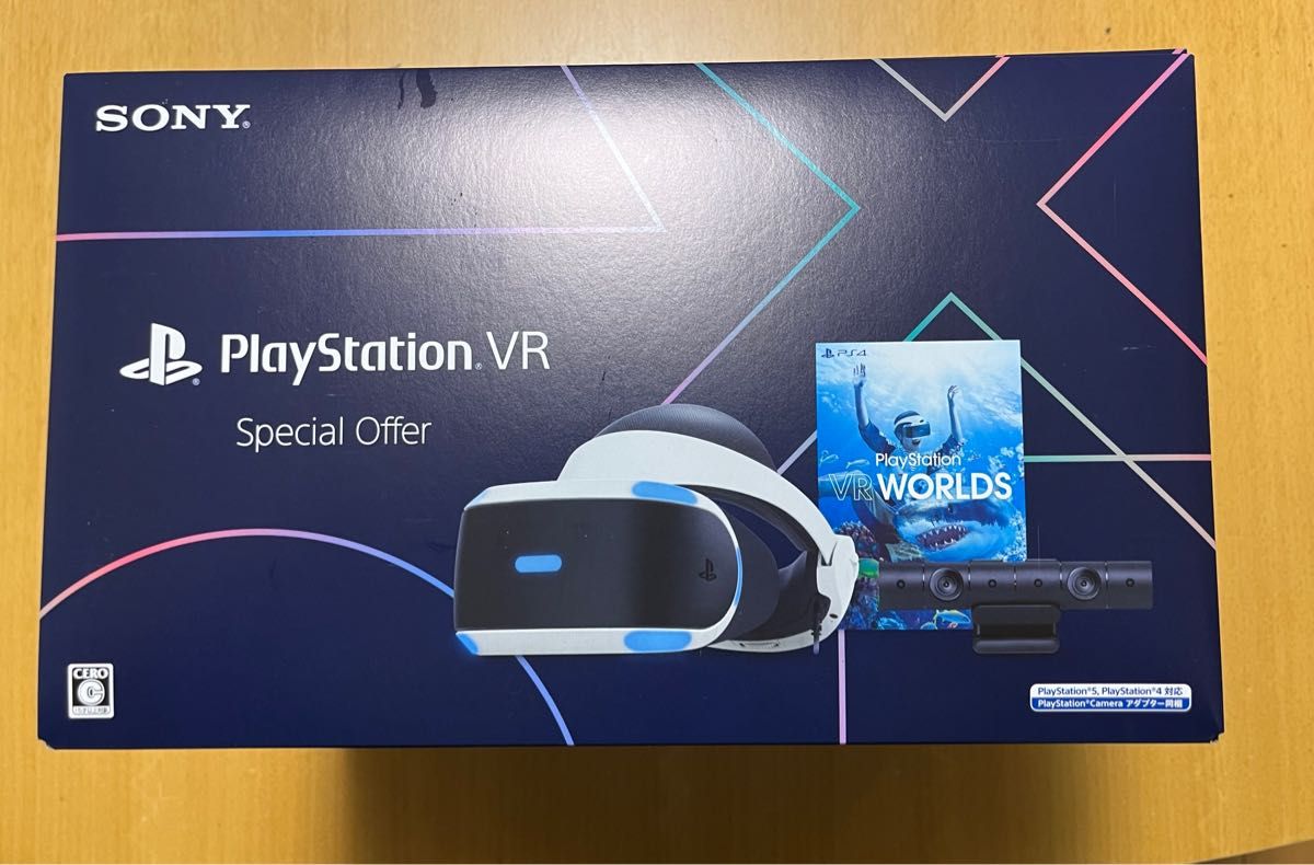 新品】PlayStation VR Special Offer テレビゲーム プレイステーション