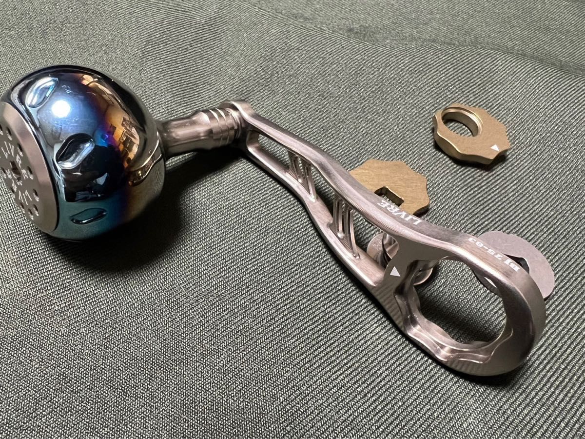 リブレ ハンドル BJ 75-83特注品 超美品|Yahoo!フリマ(旧 リブレ ハンドル BJ 75-83特注品 超美品|Yahoo!フリマ(旧