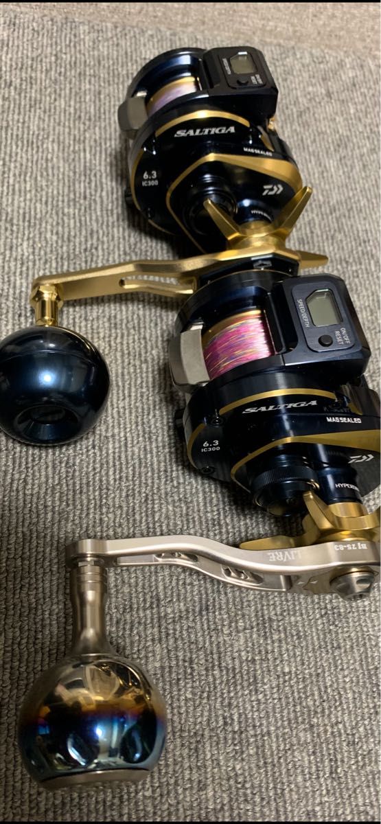 リブレ ハンドル BJ 75-83特注品 超美品|Yahoo!フリマ(旧 リブレ ハンドル BJ 75-83特注品 超美品|Yahoo!フリマ(旧