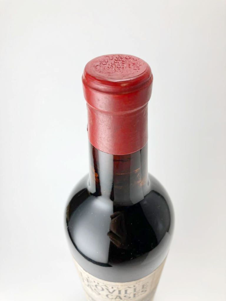 1961年 シャトー レオヴィル ラス カーズ 750ml | isn-india.org
