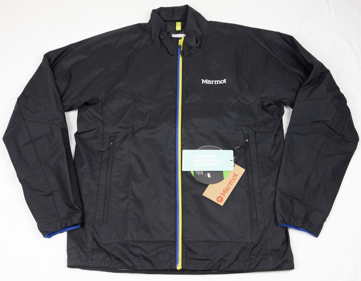 ●定価28600円marmotマーモット Bi Jacket Biジャケット(L,黒,TOMSJL14,登山/アウトドア)新品