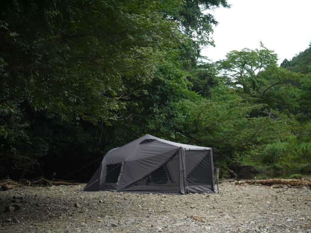RATEL WORKS WAL LIGHT ラーテルワークス ヴァルライト 未使用 ツールームテント キャンプ アウトドア ヴァルテント_画像4