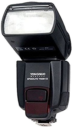 YONGNUO YN560 III Speedlight Canon/Nikon/Pentax/Olympus対応 フラッシュ・ス