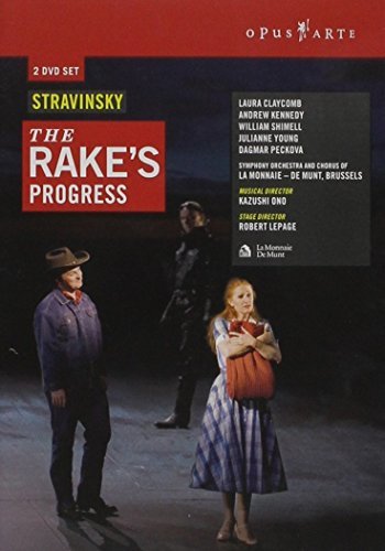 (中古）(未使用）Rake's Progress/ [DVD] [Import] - 0