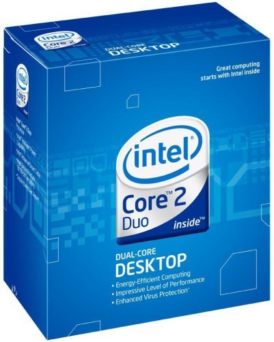 インテル Intel Core 2 Duo Processor E6550 2.33GHz BX80557E6550(未使用品)