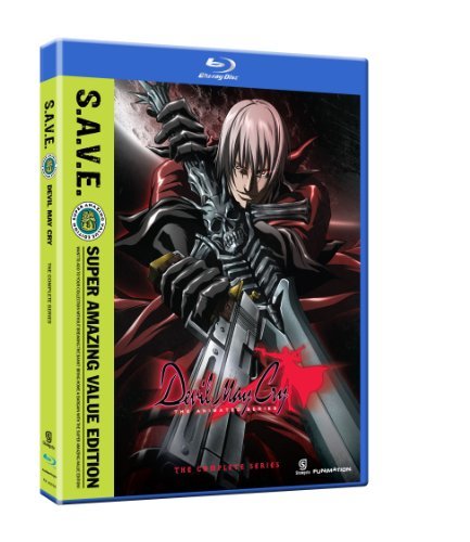 Devil May Cry: the Complete Series - Save [Blu-ray] [Import](中古品)