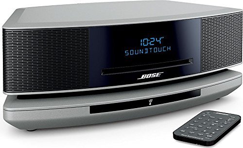Bose Wave SoundTouch music system IV CDプレーヤー・ラジオ Bluetooth%カンマ% W