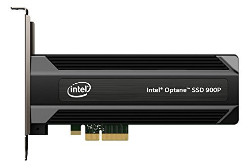 Intel Optane SSD 900P PCIe x4接続 280GBモデル SSDPED1D280GASX(中古品)