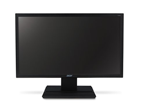 Acer V246HLBD - LED monitor - 24%タ゛フ゛ルクォーテ% - 1920 x 1080 Full HD