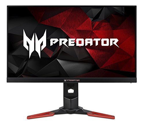 Acer Predator XB271HK - LED monitor - 27%タ゛フ゛ルクォーテ% - 3840 x 2160 - 0