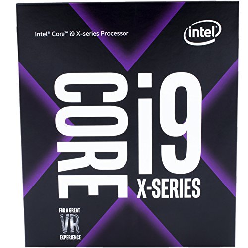 Intel Core i9-7920X X-series Processor LGA2066 12コア/24スレッド(中古品)