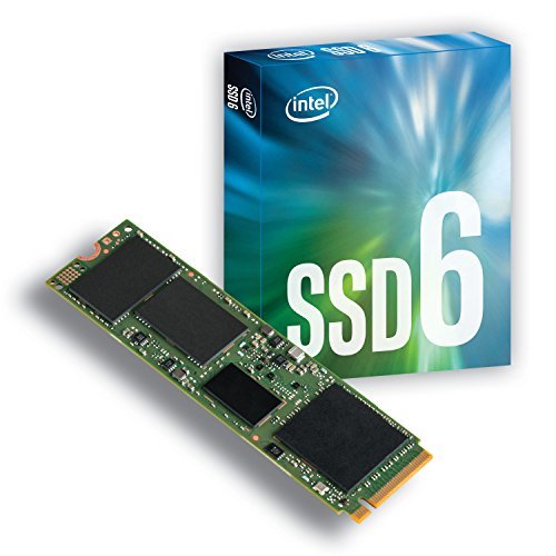 Intel 600p internal solid state drive M.2 256 GB PCI Express TLC(