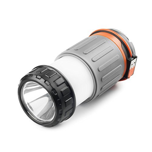 Wagan Tech 4304 BRITE-NITE Pop-Up USB Lantern LED for Camping%カンマ_画像1