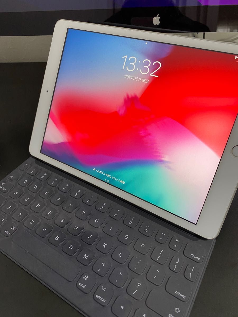 keyboard,pencil付き】iPad第7世代 32GB シルバー Wi-Fiモデル