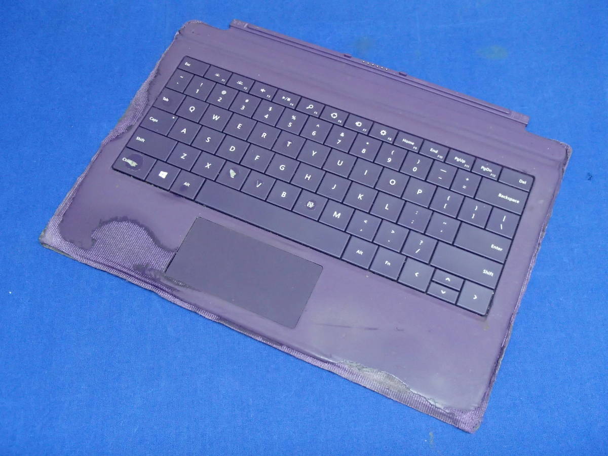 Microsoft Surface Model：1709 キーボード-