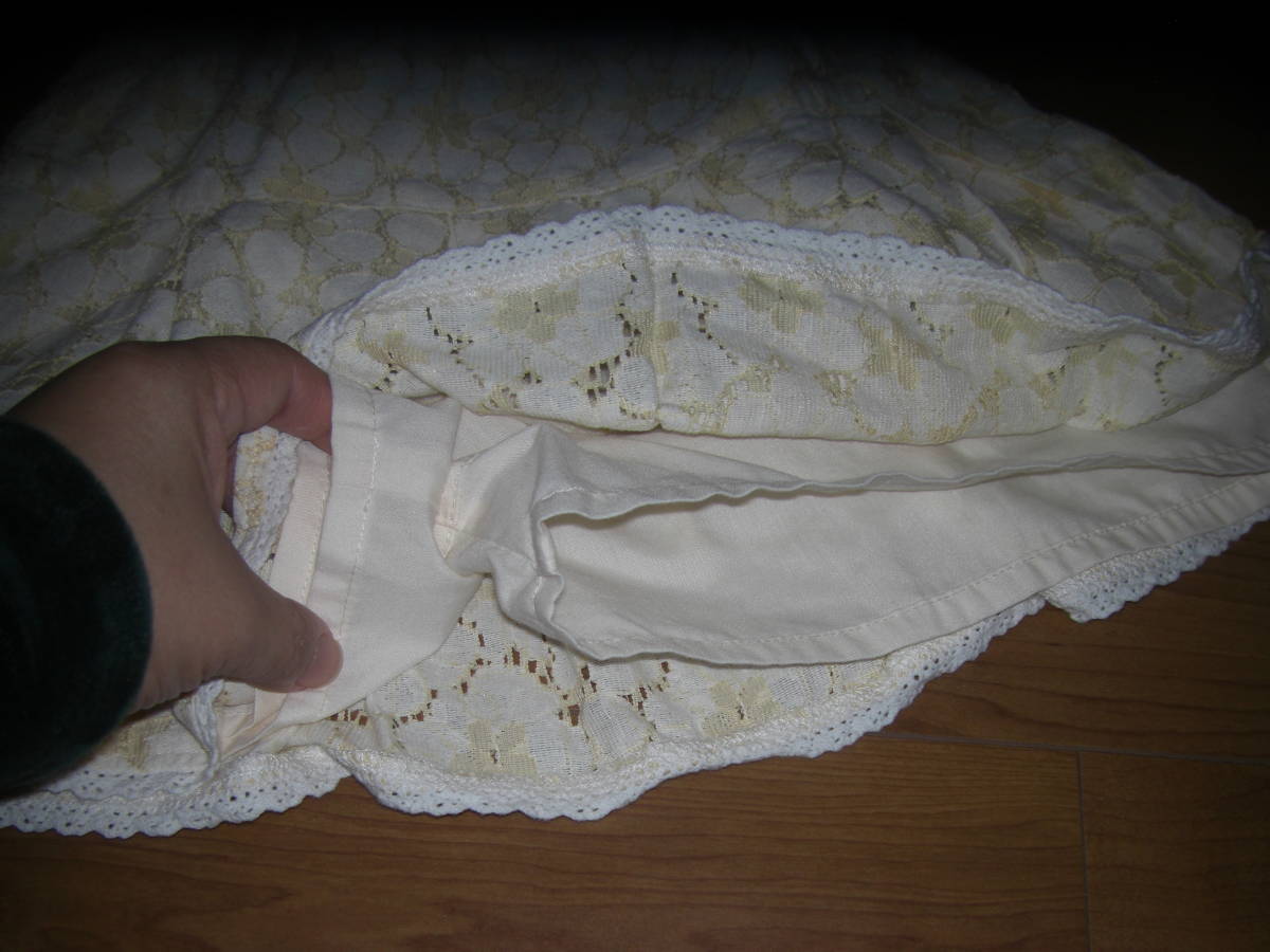 pupilhouse 120レースショートパンツ_画像3