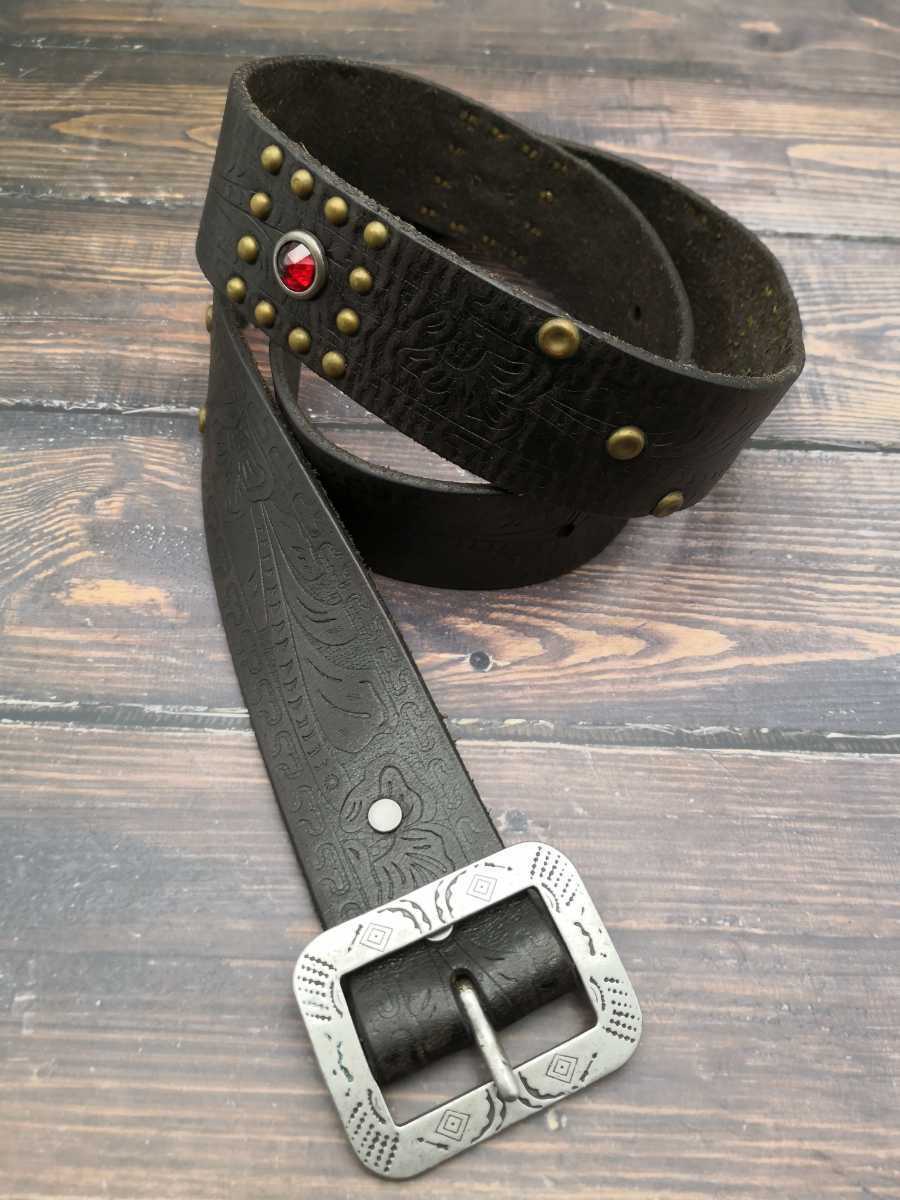 ヤフオク! - 未使用品 RRL ダブルアールエル ベルト 4色カラースト...