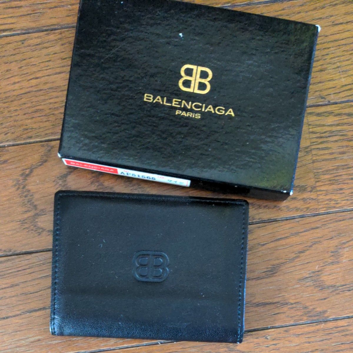 バレンシアガ BALENCIAGA 名刺入れ パスケース|PayPayフリマ