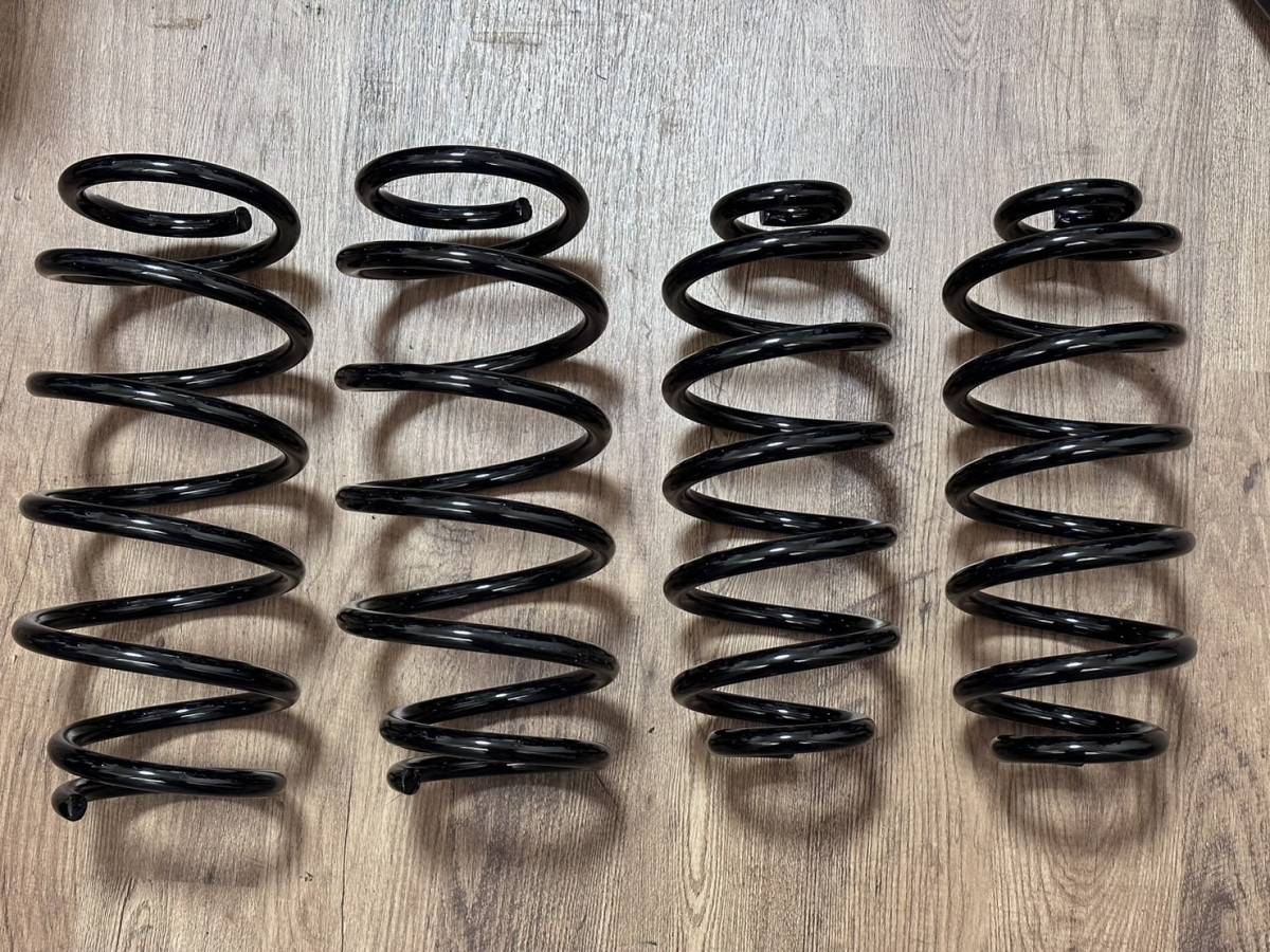  prompt decision! new goods! X-trail * diesel DNT31 30mm up springs 